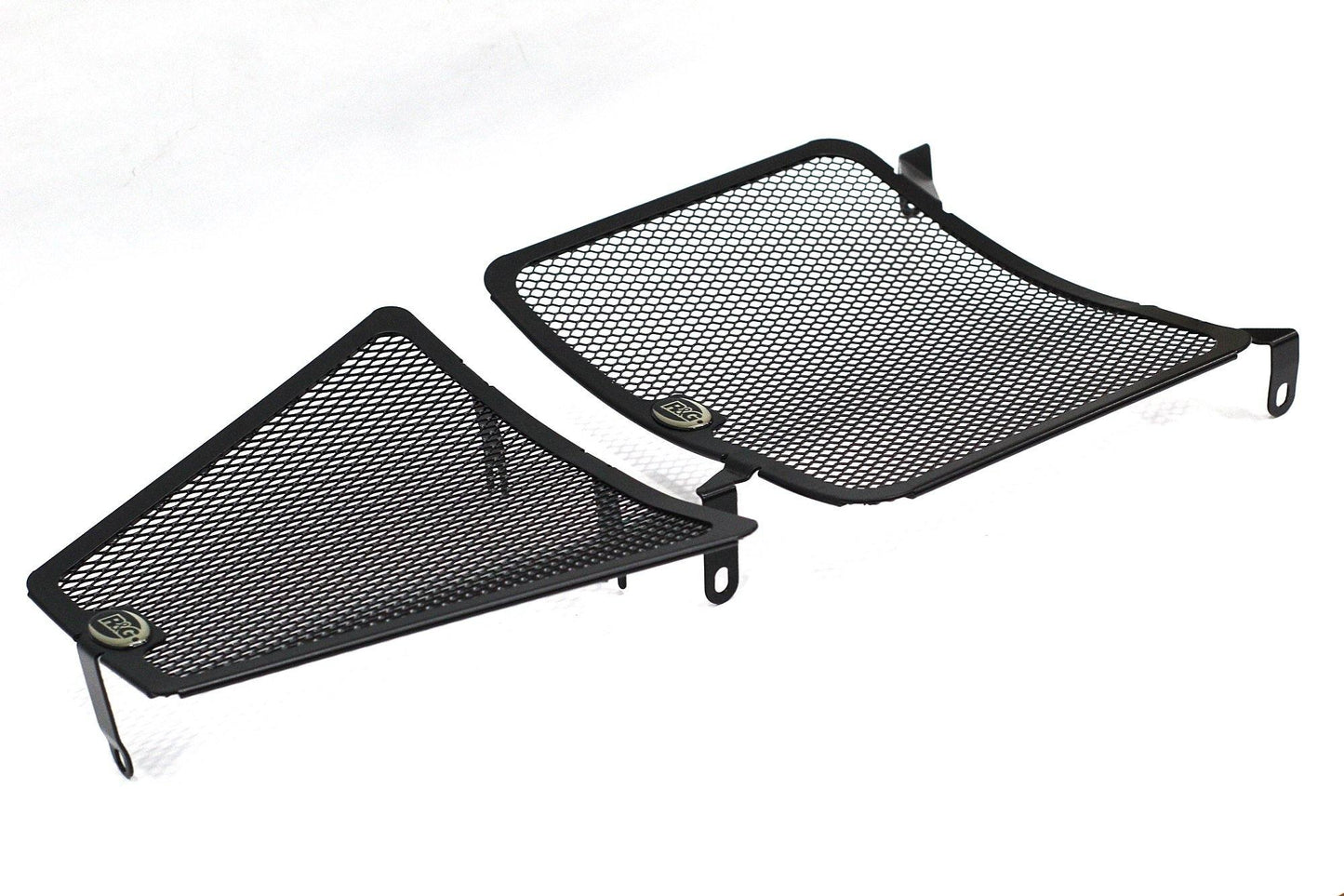 R&G Radiator Guards (2 pcs) fits for Ducati 848 Streetfighter ('12-'15) - Durian Bikers