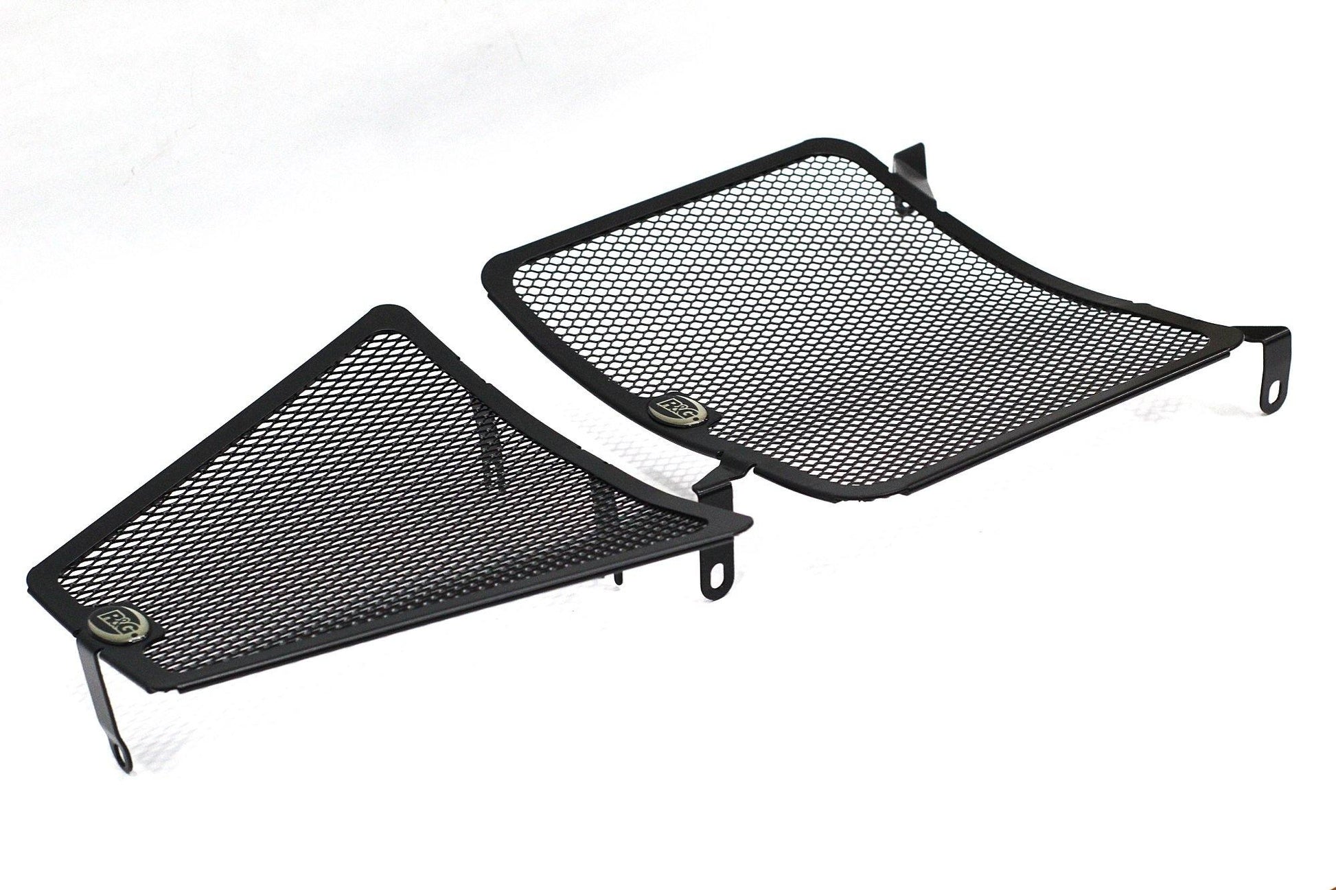 R&G Radiator Guards (2 pcs) fits for Ducati 848 Streetfighter ('12-'15) - Durian Bikers