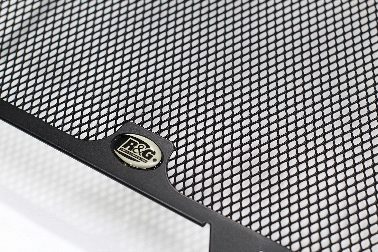 R&G Radiator Guard fits for Ducati Multistrada 1200 ('10-'14) & 1200S ('10-'14) (Not Grantourismo) - Durian Bikers