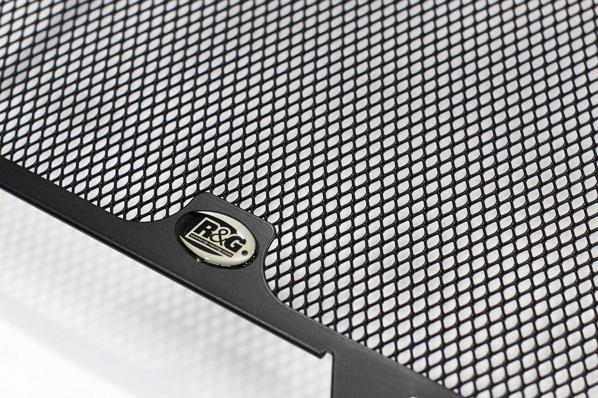 R&G Radiator Guard fits for Ducati Multistrada 1200 ('10-'14) & 1200S ('10-'14) (Not Grantourismo) - Durian Bikers