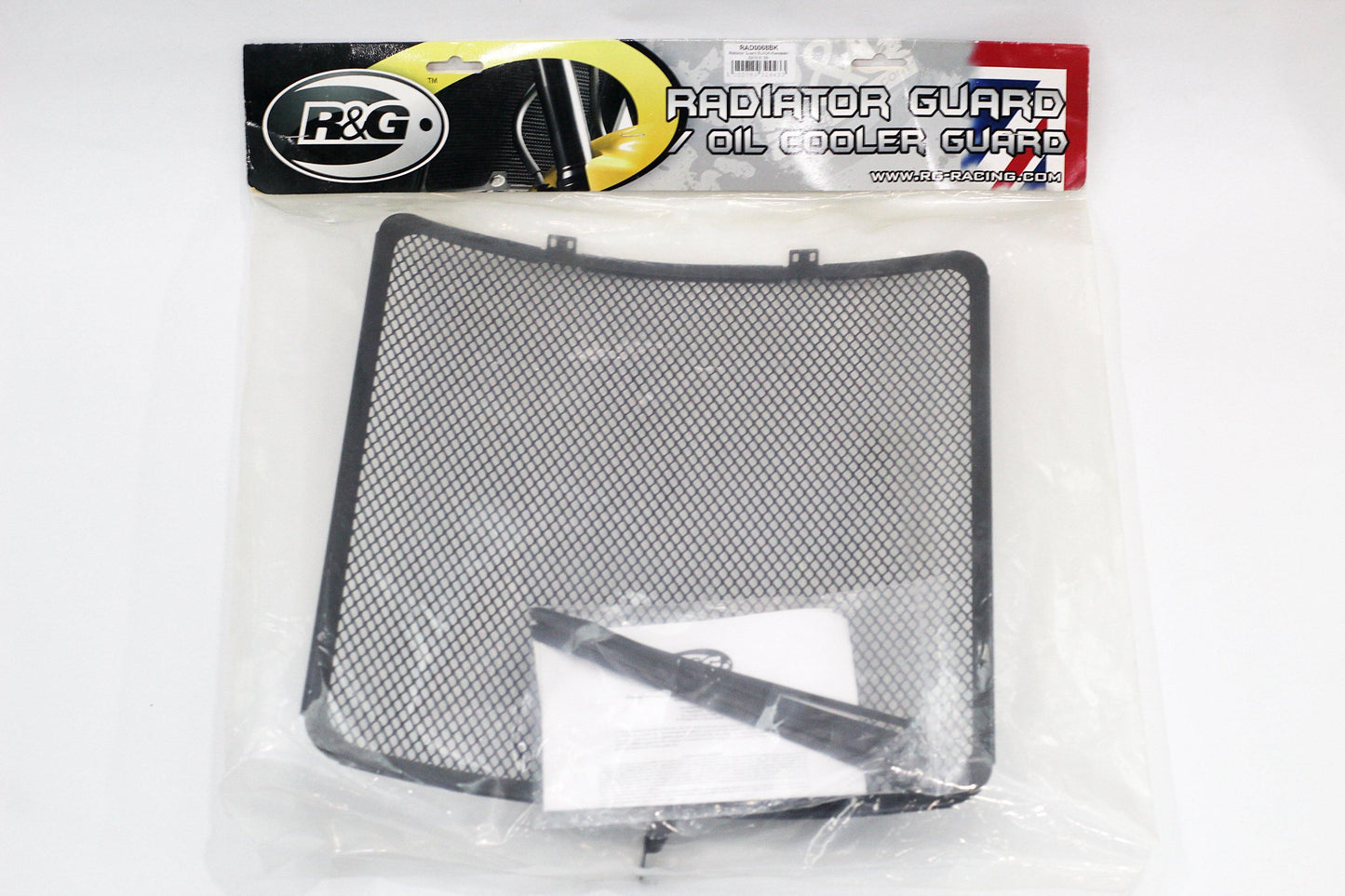 R&G Radiator Guard fits for Kawasaki ZX10R ('08-'15) - Durian Bikers