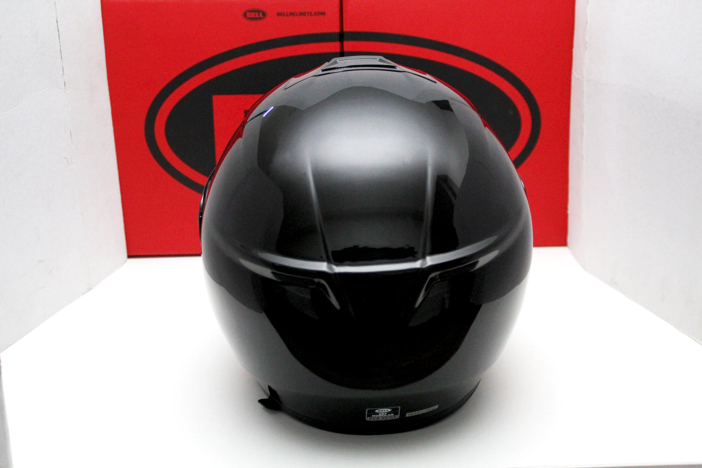 Bell SRT Modular (Gloss Black) - Durian Bikers