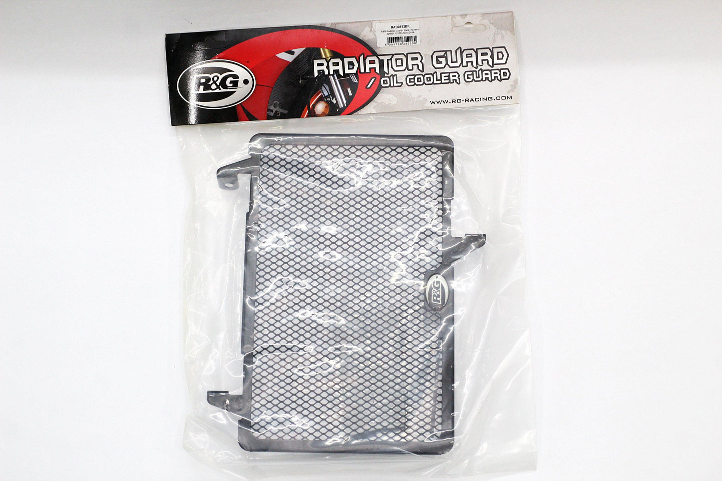 Radiator Guards fits for Kawasaki Z250SL / Ninja 250SL ('14-) Models - Durian Bikers