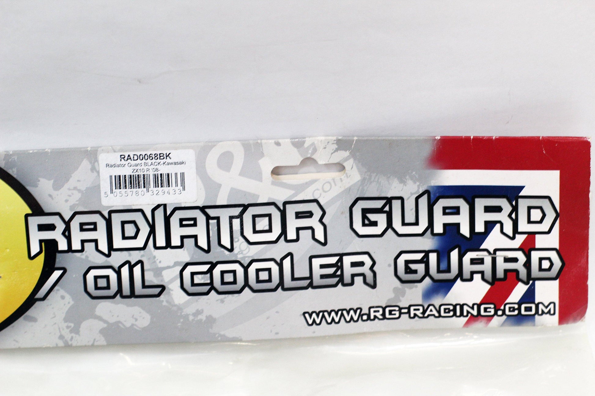 R&G Radiator Guard fits for Kawasaki ZX10R ('08-'15) - Durian Bikers