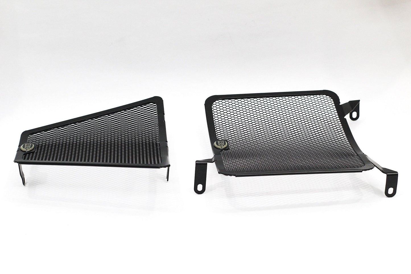 R&G Radiator Guards (2 pcs) fits for Ducati 848 Streetfighter ('12-'15) - Durian Bikers