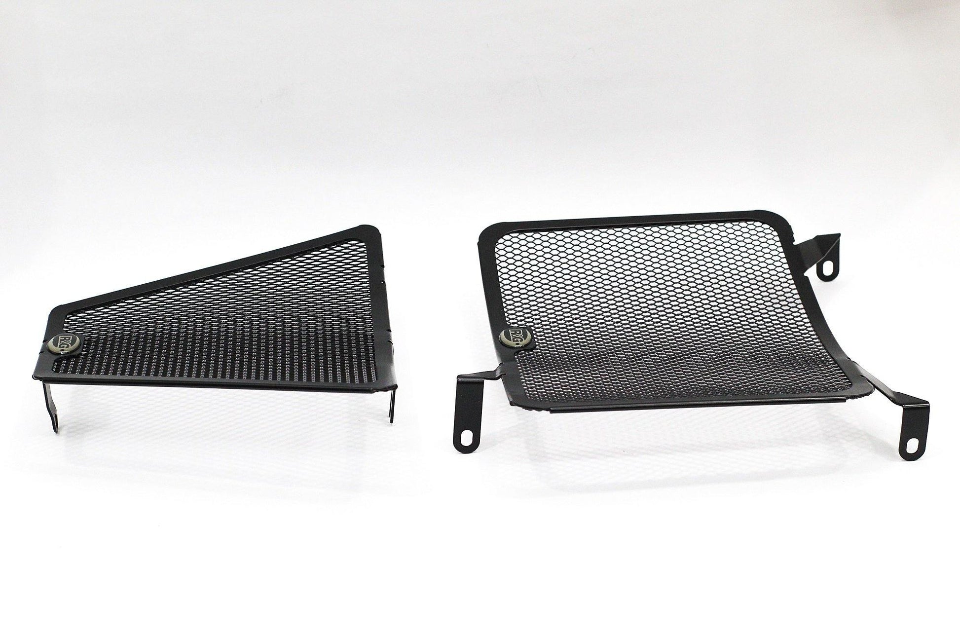 R&G Radiator Guards (2 pcs) fits for Ducati 848 Streetfighter ('12-'15) - Durian Bikers