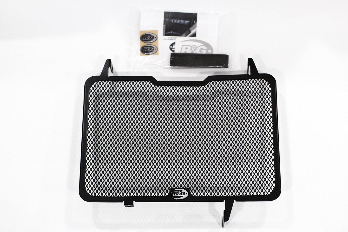 R&G Radiator Guard fits for Ducati Multistrada 1200 / S ('15-) / Pikes Peak ('16-) / Multistrada 1260 / 1260S / 1260 D-Air / 1260 Pikes Peak ('18-) Models - Durian Bikers