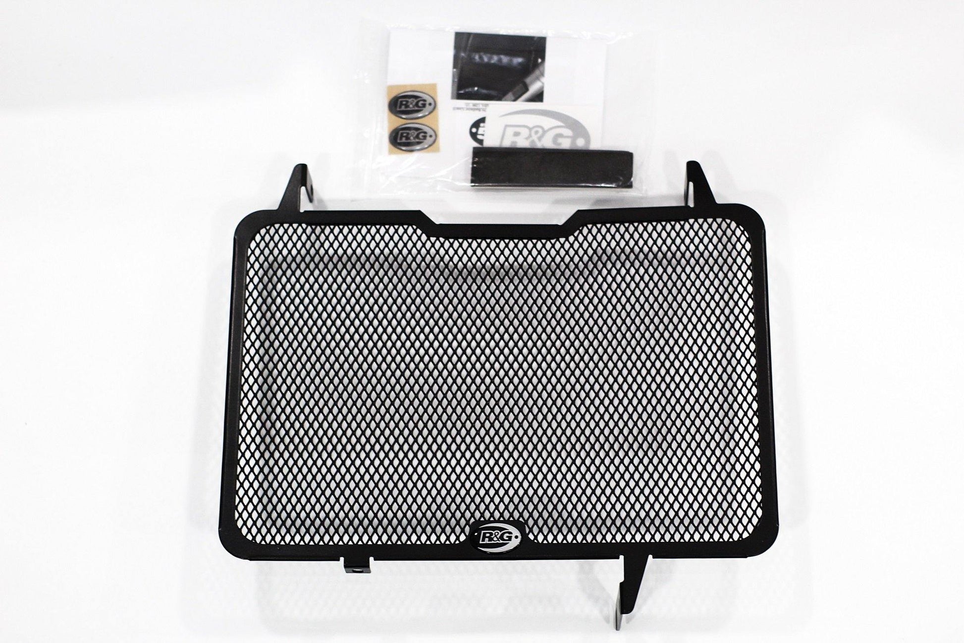 R&G Radiator Guard fits for Ducati Multistrada 1200 / S ('15-) / Pikes Peak ('16-) / Multistrada 1260 / 1260S / 1260 D-Air / 1260 Pikes Peak ('18-) Models - Durian Bikers