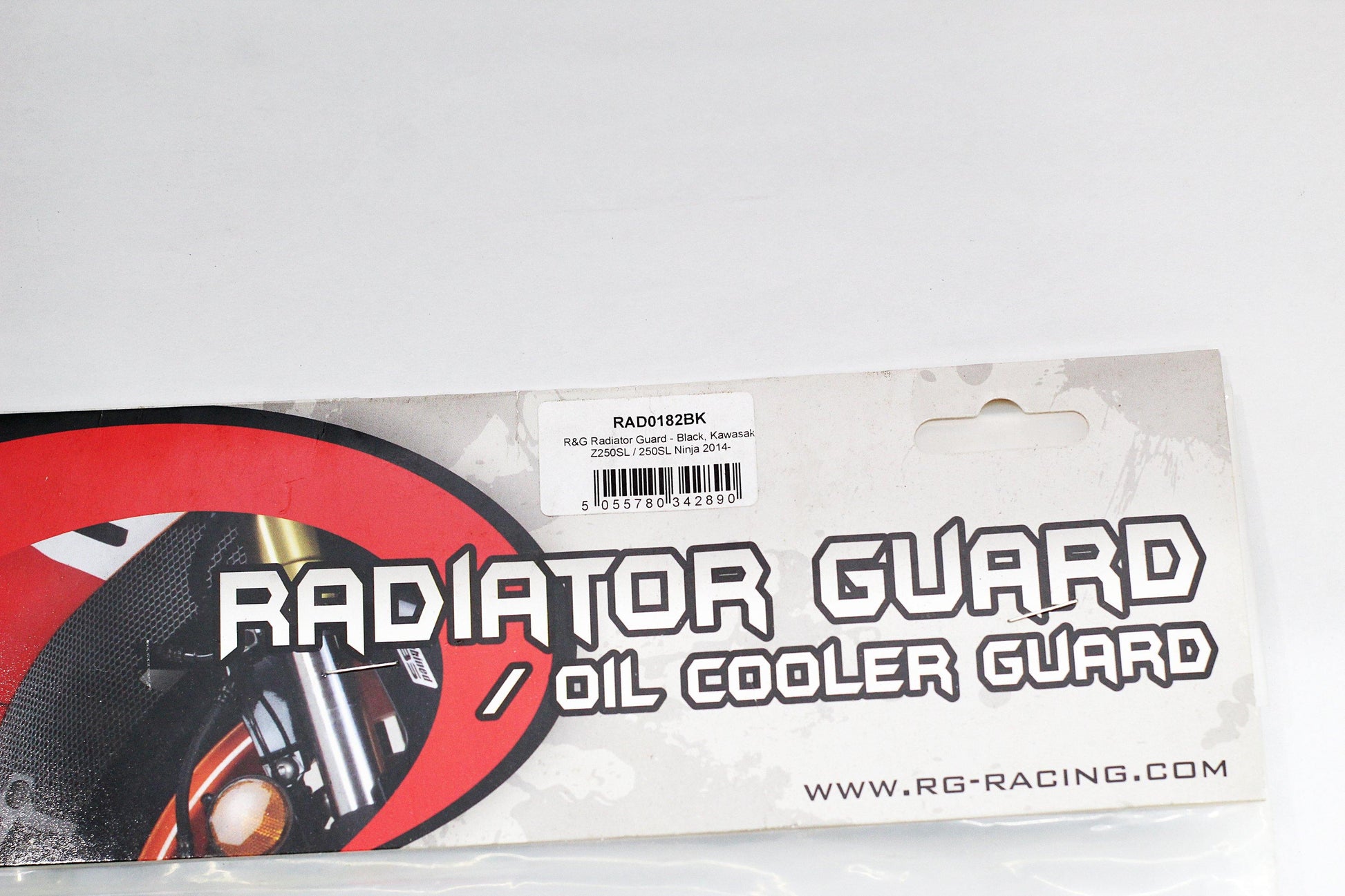 Radiator Guards fits for Kawasaki Z250SL / Ninja 250SL ('14-) Models - Durian Bikers