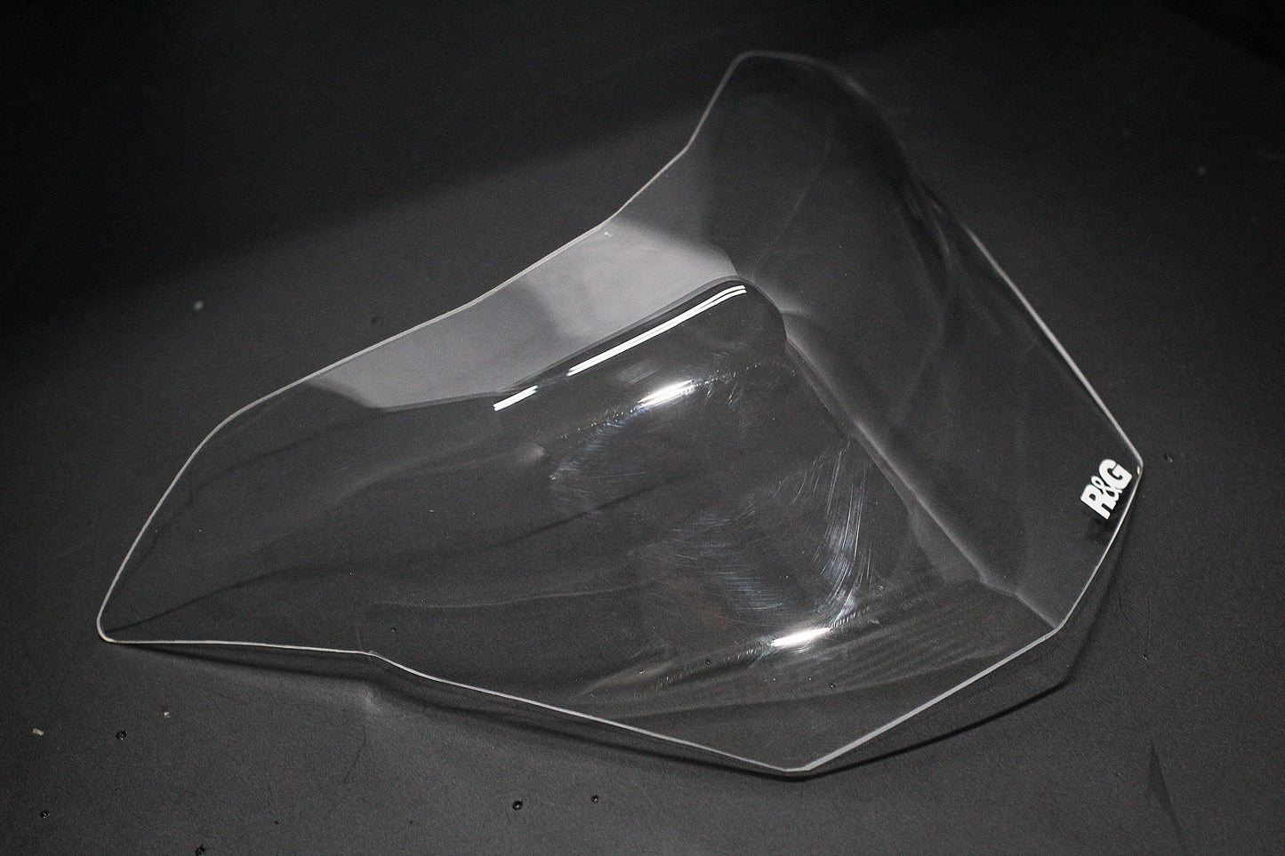 R&G Headlight Shield fits for Kawasaki Versys-X 250 ('18-) / Versys-X 300 ('17-) - Durian Bikers