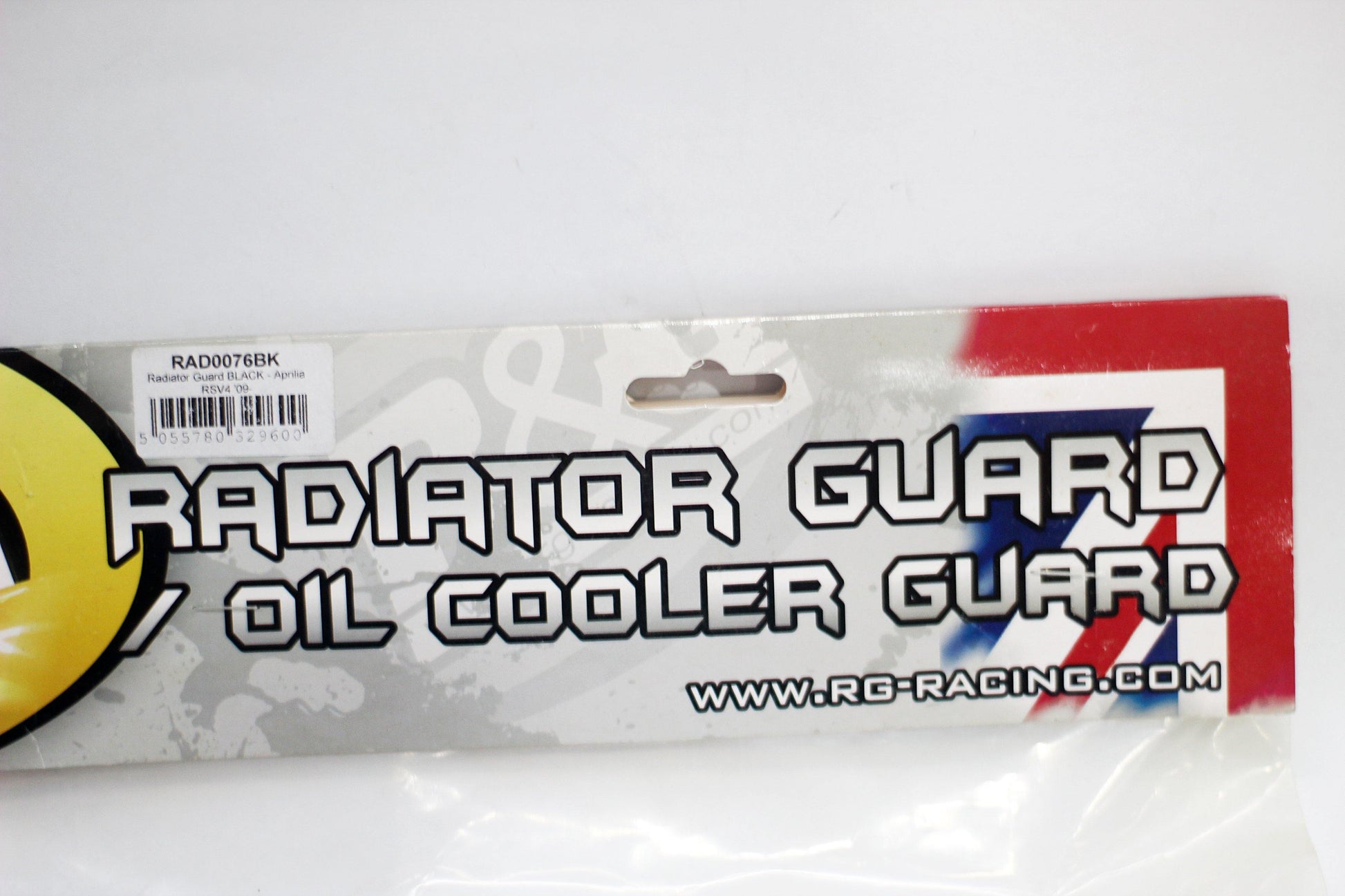 R&G Radiator Guard fits for Aprilia RSV4 / RSV4R ('09-'14) - Durian Bikers