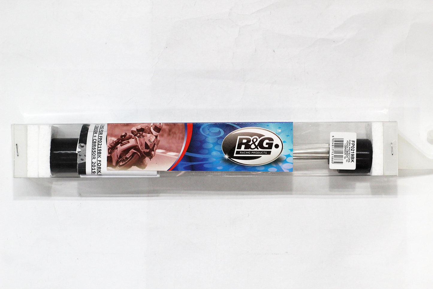 R&G Fork Protectors fits for Honda CB650R ('19-) & CBR650R ('19-) - Durian Bikers