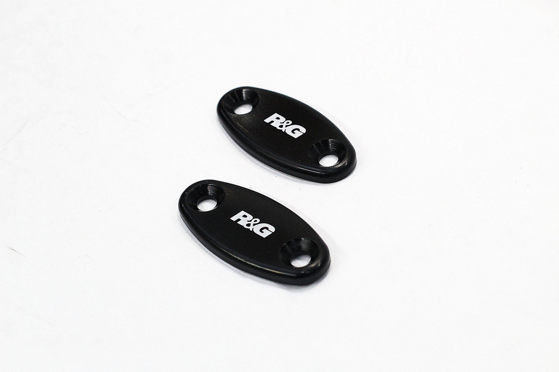R&G Mirror Blanking Plates fits for Kawasaki, Honda & Yamaha - Durian Bikers