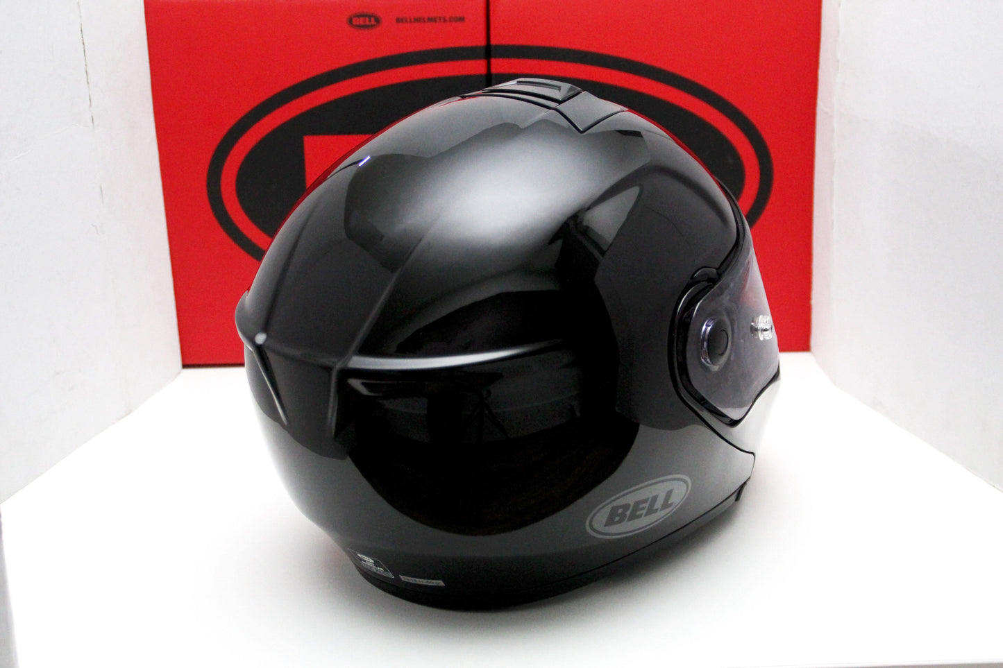 Bell SRT Modular (Gloss Black) - Durian Bikers