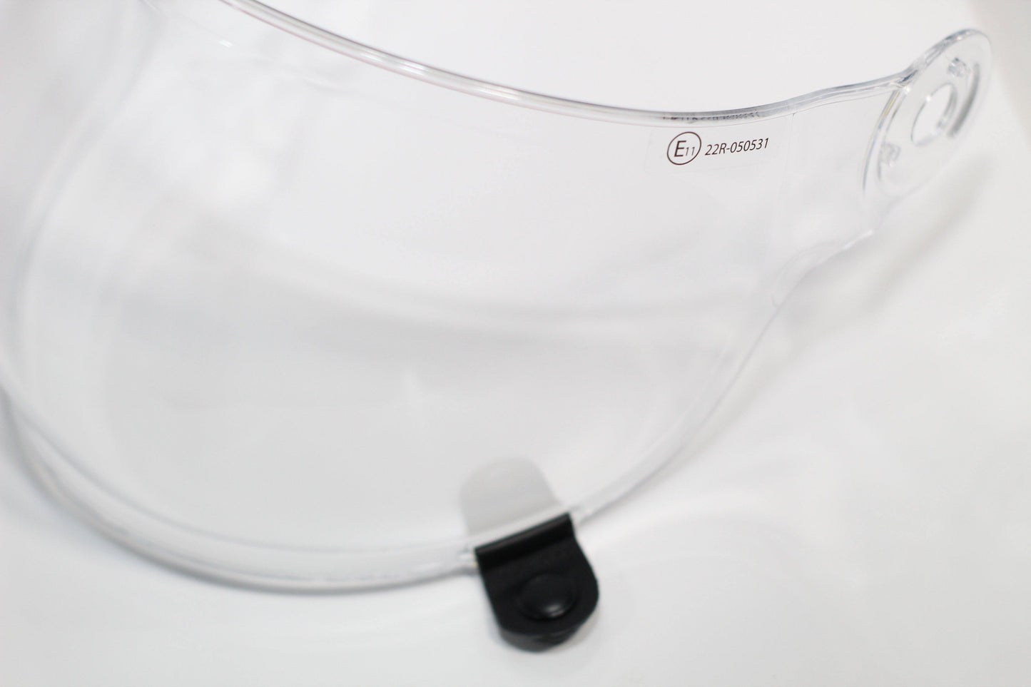 Bell Bullitt Visor (Bubble Clear) - Durian Bikers