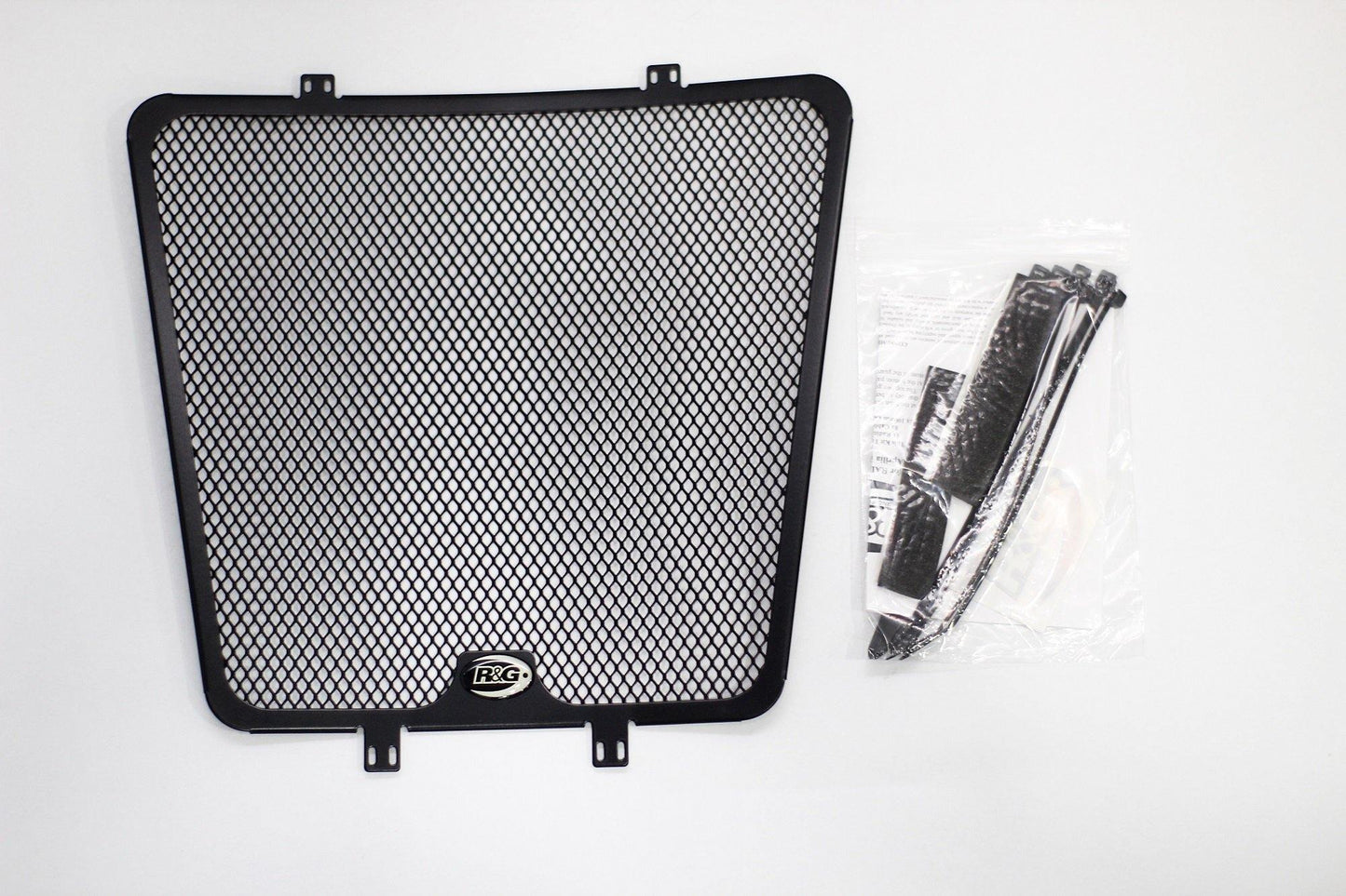 R&G Radiator Guard fits for Aprilia RSV4 / RSV4R ('09-'14) - Durian Bikers