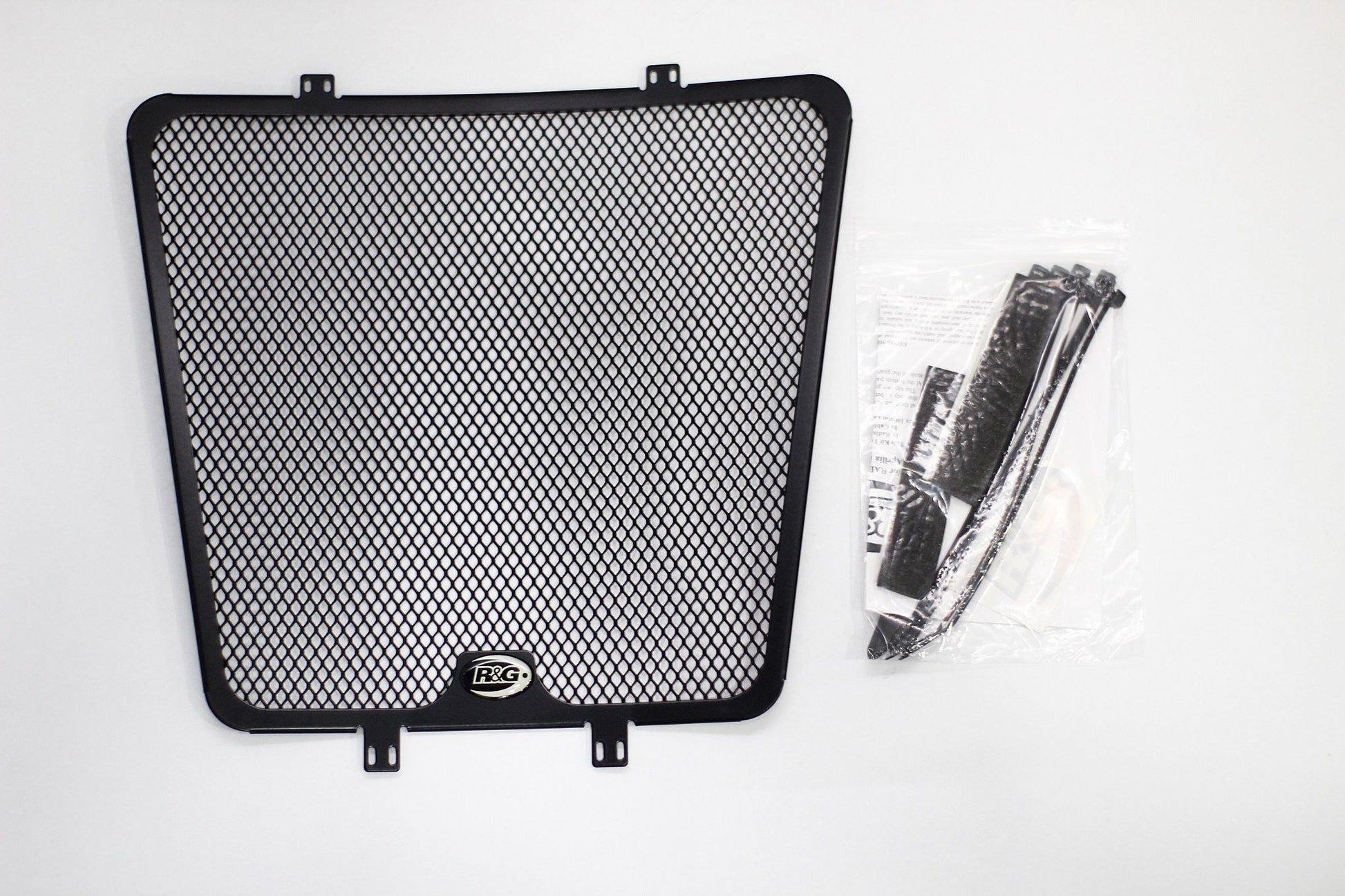 R&G Radiator Guard fits for Aprilia RSV4 / RSV4R ('09-'14) - Durian Bikers