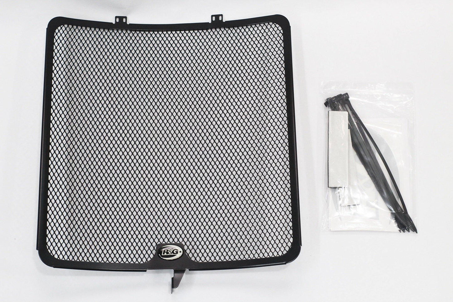 R&G Radiator Guard fits for Kawasaki ZX10R ('08-'15) - Durian Bikers