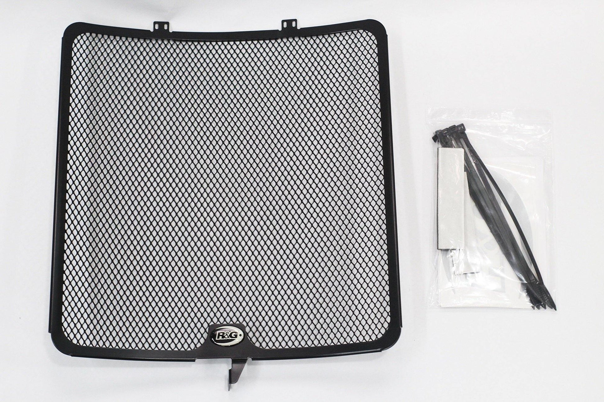 R&G Radiator Guard fits for Kawasaki ZX10R ('08-'15) - Durian Bikers