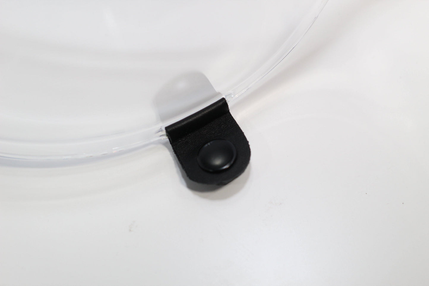 Bell Bullitt Visor (Bubble Clear) - Durian Bikers