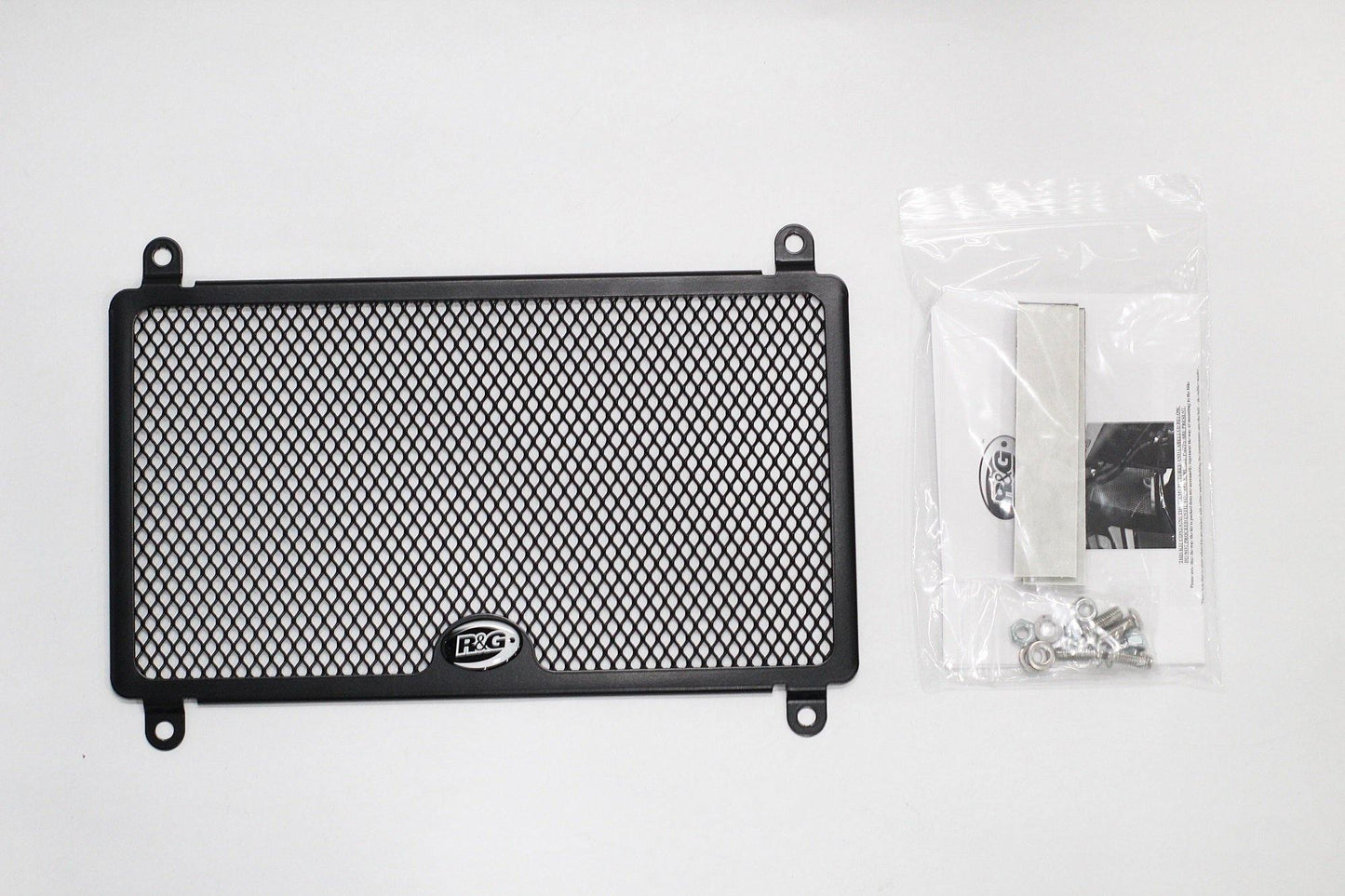 R&G Radiator Guards fits for Kawasaki Ninja 250 / 400 ('18-) / Z400 / Z250 ('19-) - Durian Bikers