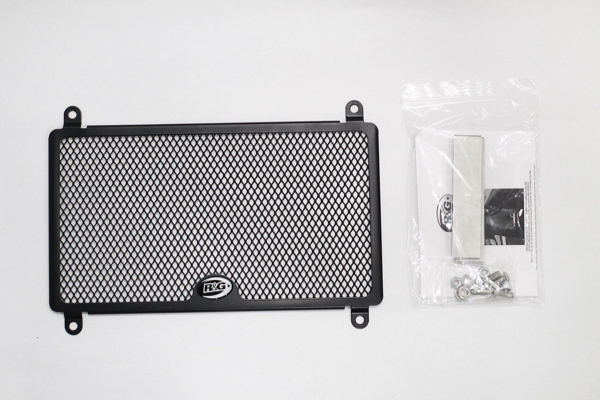 R&G Radiator Guards fits for Kawasaki Ninja 250 / 400 ('18-) / Z400 / Z250 ('19-) - Durian Bikers