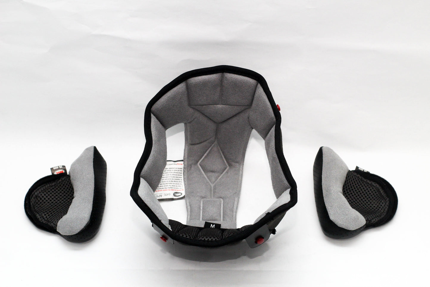 Bell Rogue Interior (Grey) - Durian Bikers