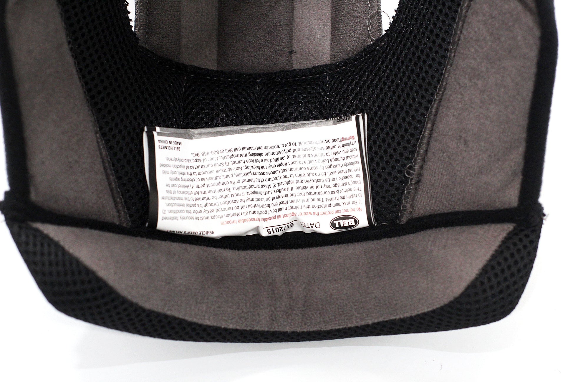 Bell MX-9 Adventure Interior (Grey) - Durian Bikers