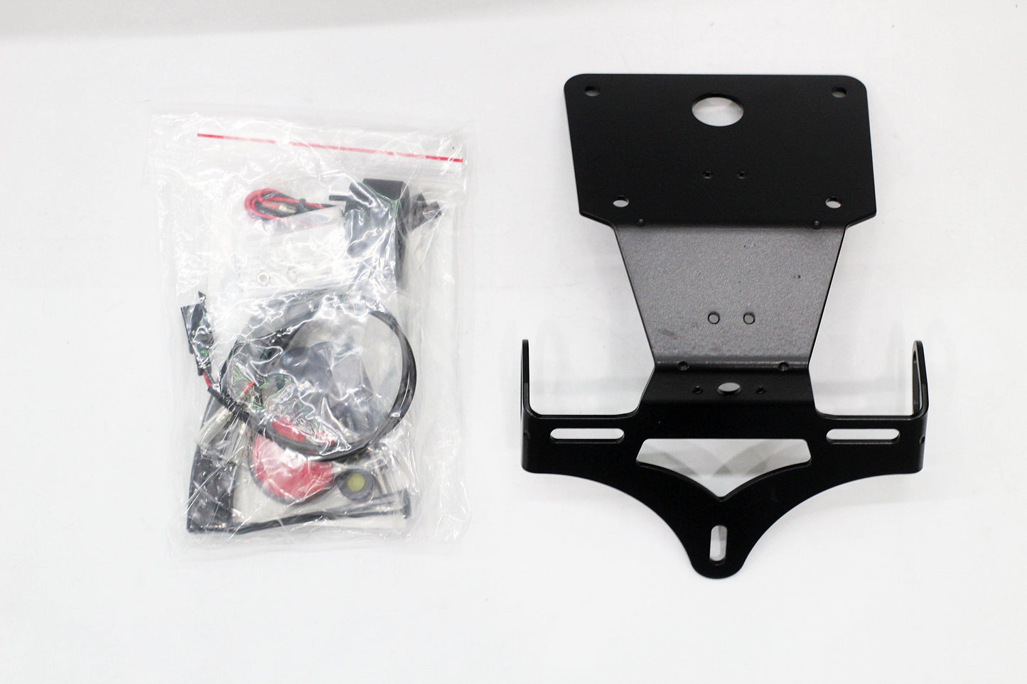 R&G Tail Tidy fits for the Yamaha R25 ('14-), MT-25 ('15-), MT-03 ('16-) and R3 ('15) Models - Durian Bikers