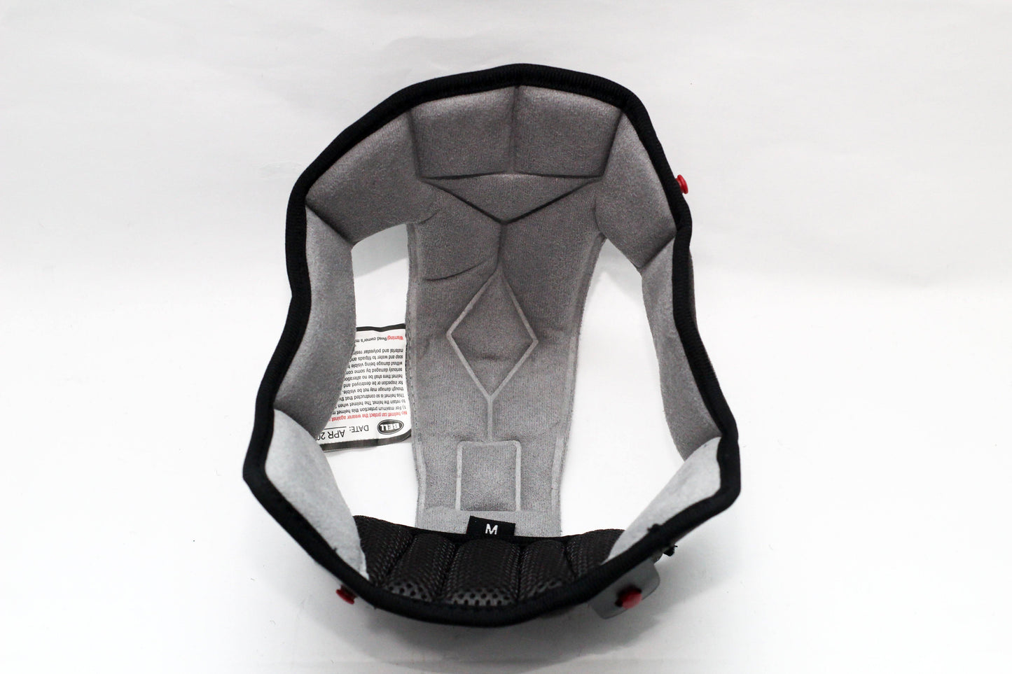 Bell Rogue Interior (Grey) - Durian Bikers
