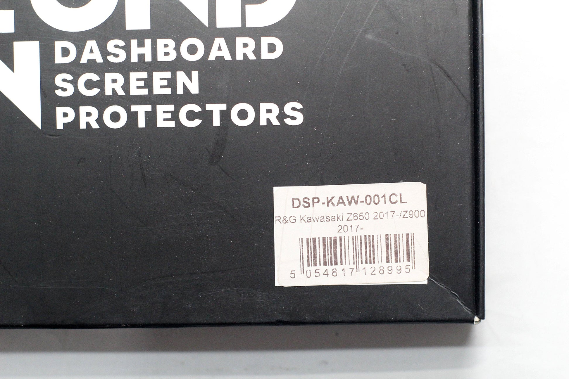 R&G Dashboard Screen Protector Kit fits for Kawasaki Z650 ('17-'19) / Z900 ('17-'19) / Z250 ('19-) / Z400 ('19-) - Durian Bikers