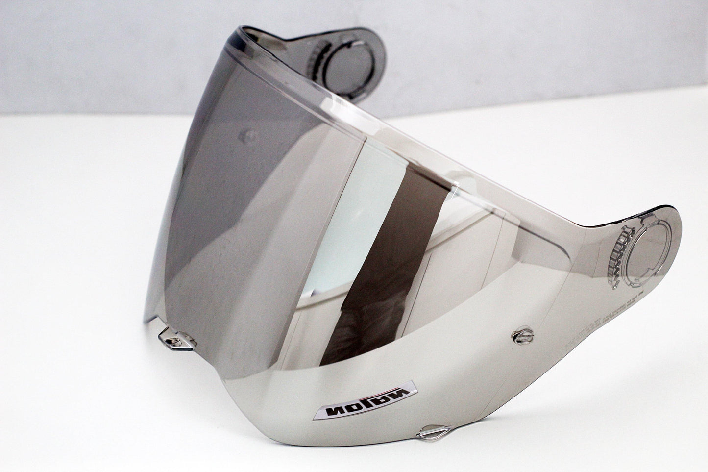 Nolan Visor for N70-2X (Metallic Silver) - Durian Bikers