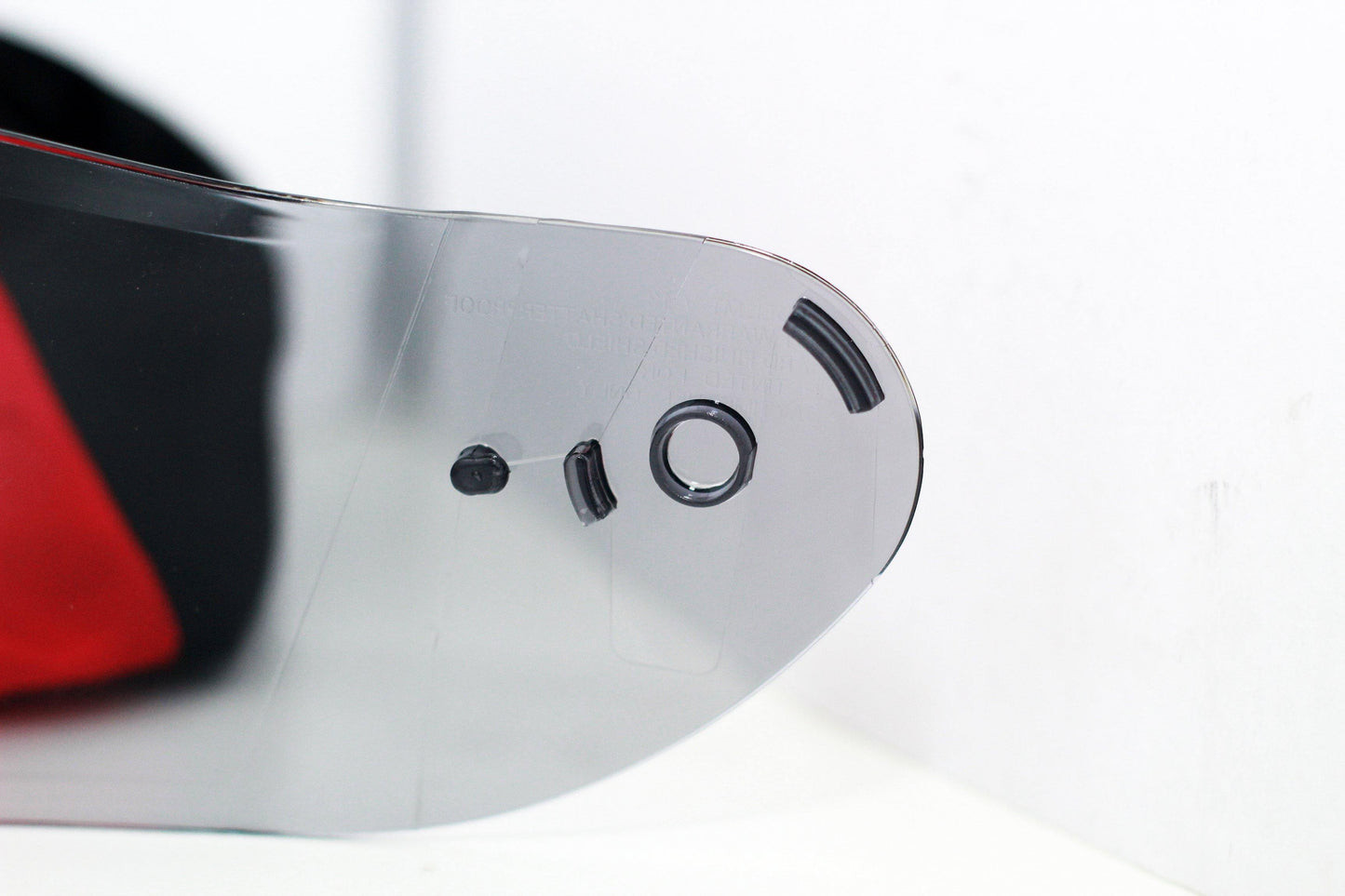 MT Alamo Visor (Light Smoke) - Durian Bikers