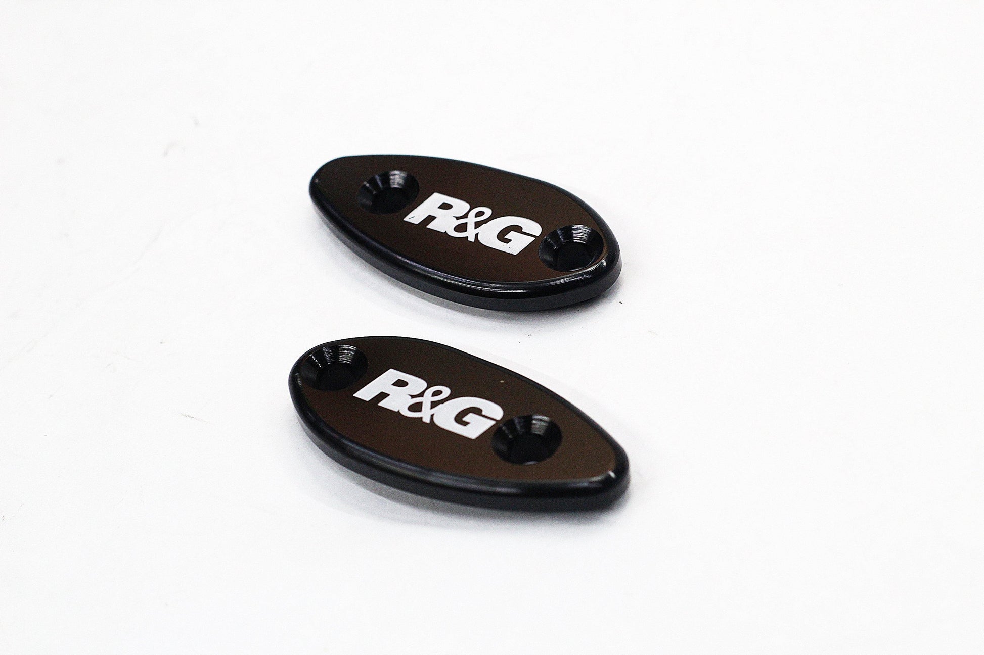 R&G Mirror Blanking Plates fits for Honda CBR1000RR & CBR1000RR SP - Durian Bikers