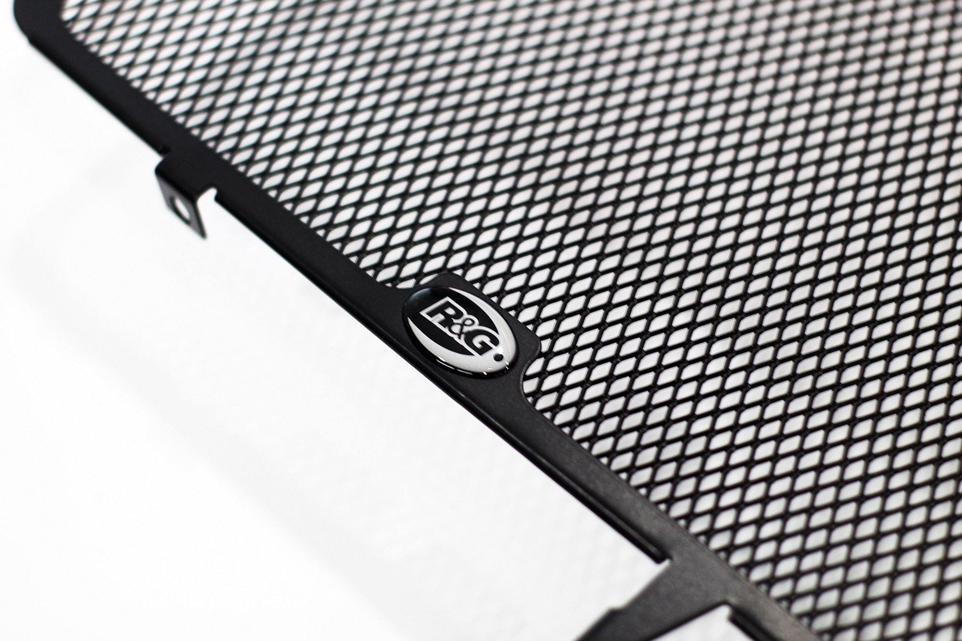 R&G Radiator Guard fits for Ducati Multistrada 1200 / S ('15-) / Pikes Peak ('16-) / Multistrada 1260 / 1260S / 1260 D-Air / 1260 Pikes Peak ('18-) Models - Durian Bikers