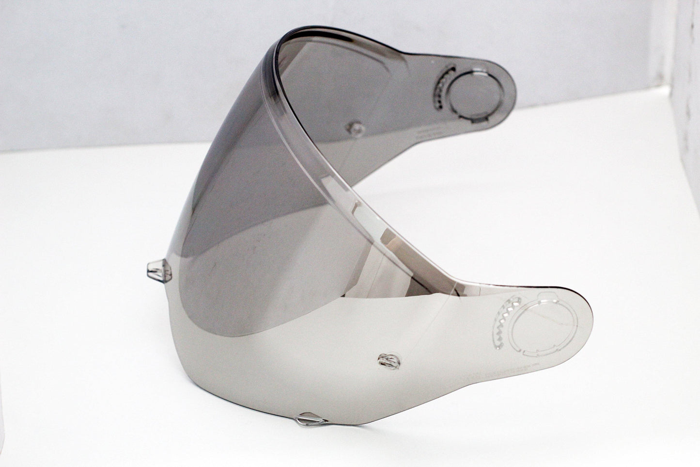 Nolan Visor for N70-2X (Metallic Silver) - Durian Bikers