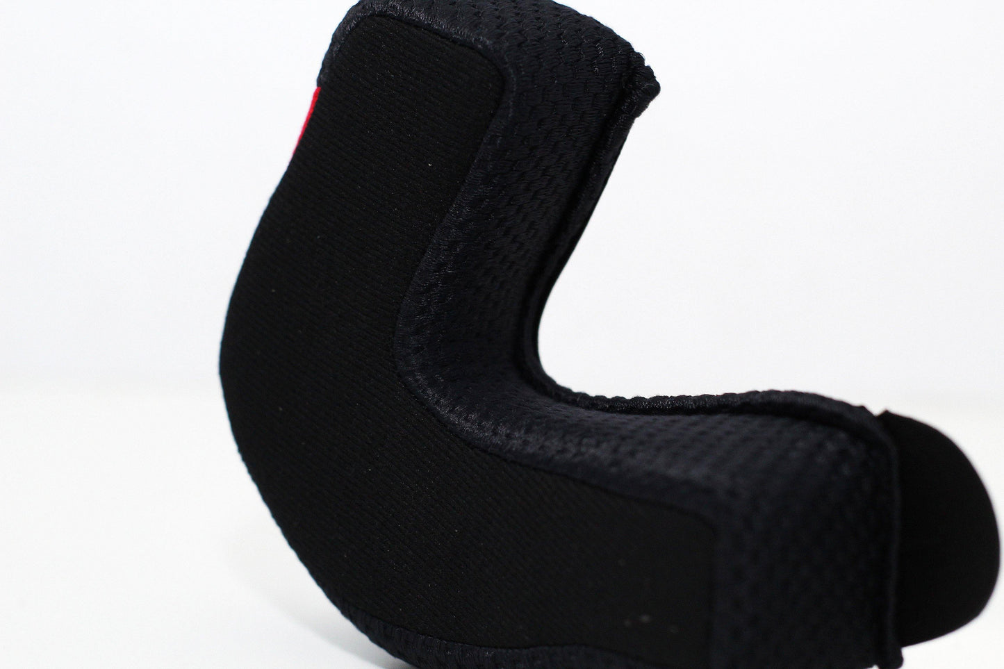 NHK R1 Cheekpads (New Button White) (Black) - Durian Bikers