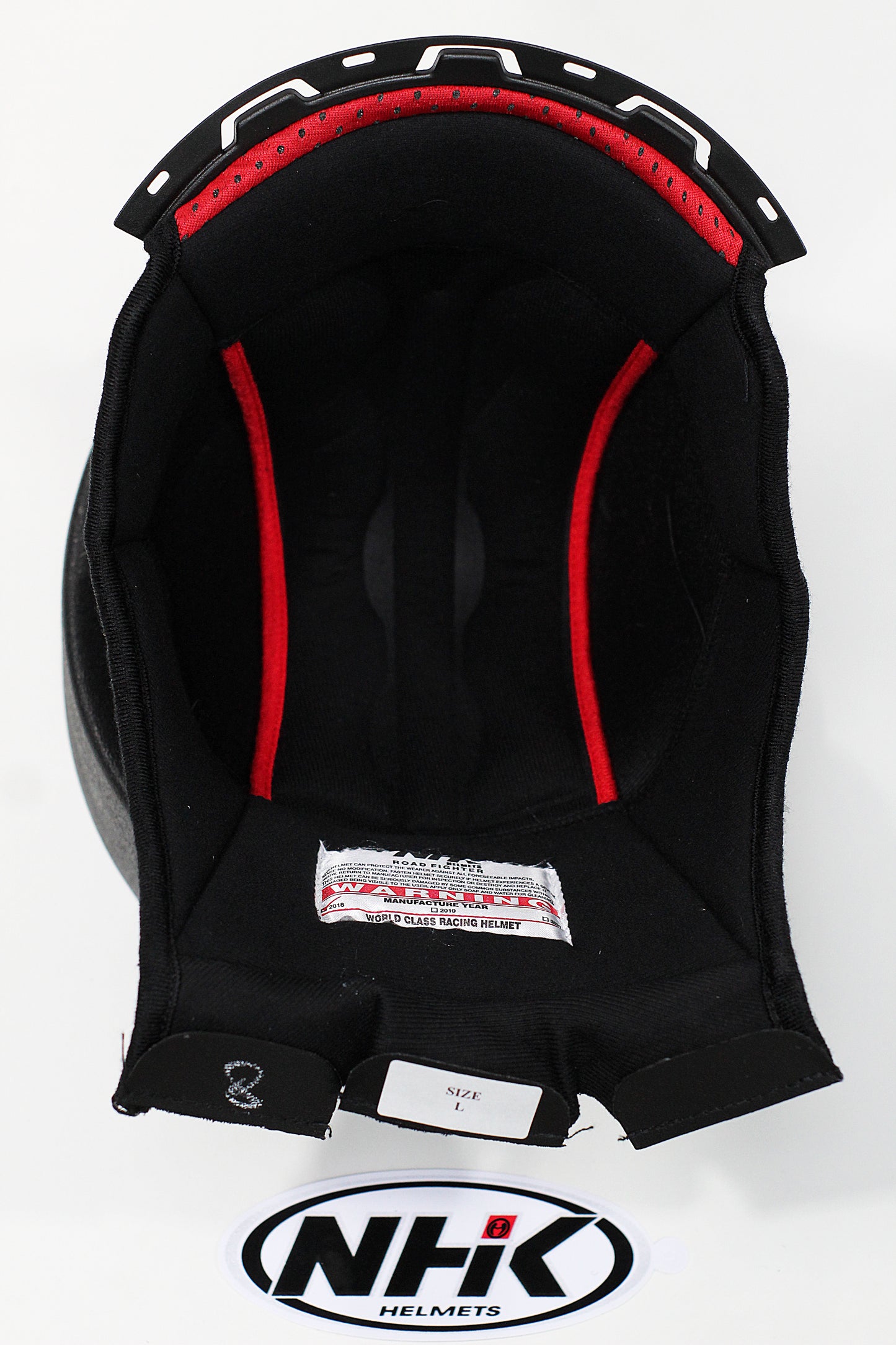 NHK R1 Interior Sparepart (Black)