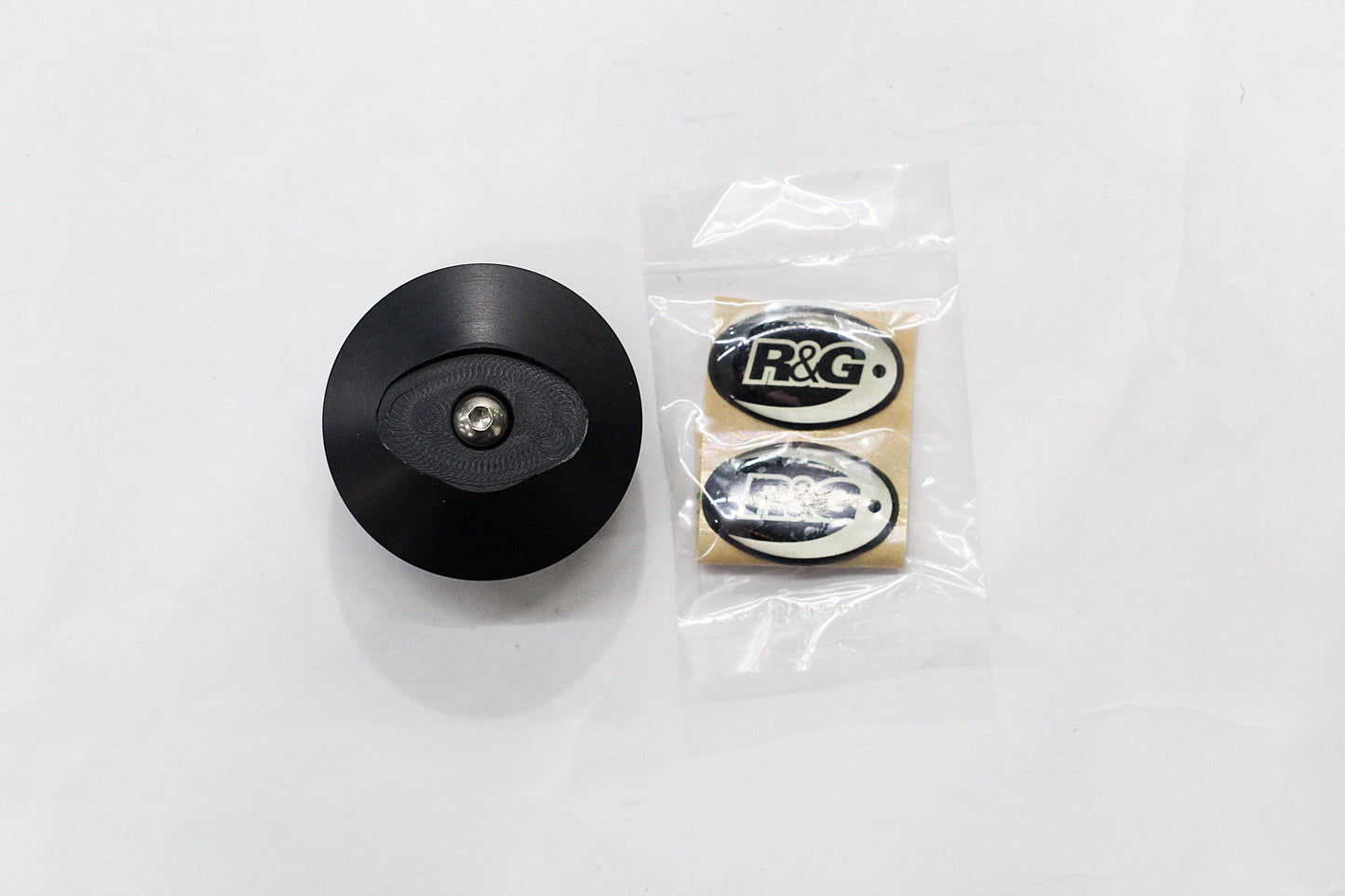 R&G Lower Frame Plug fits for Kawasaki ZX6R 636 ('13-) - Durian Bikers