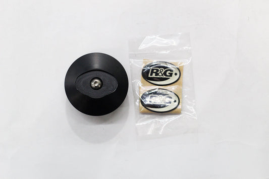 R&G Lower Frame Plug fits for Kawasaki ZX6R 636 ('13-) - Durian Bikers