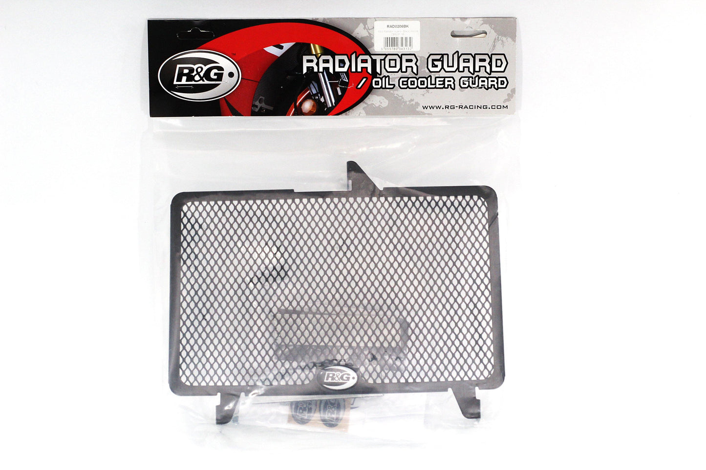 R&G Radiator Guard fits for Honda CB500F ('16-'18) - Durian Bikers