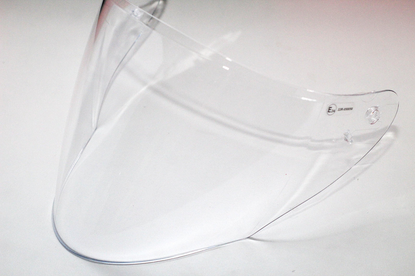 NHK R1 V2 Visor (Clear) - Durian Bikers