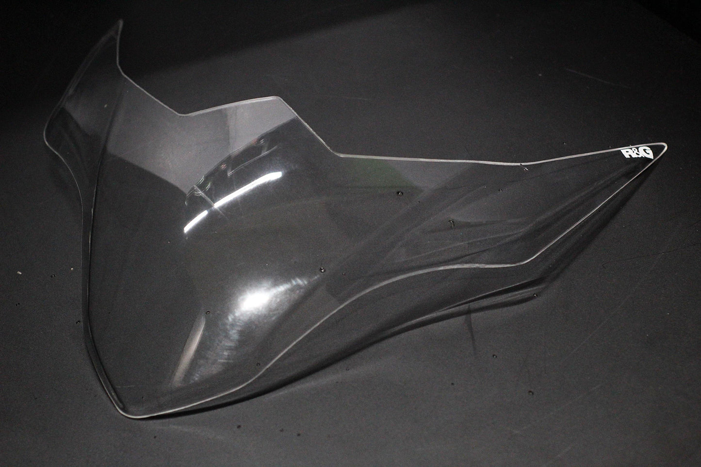 R&G Headlight Shield fits for Suzuki GSX-R1000 ('09-'16) - Durian Bikers
