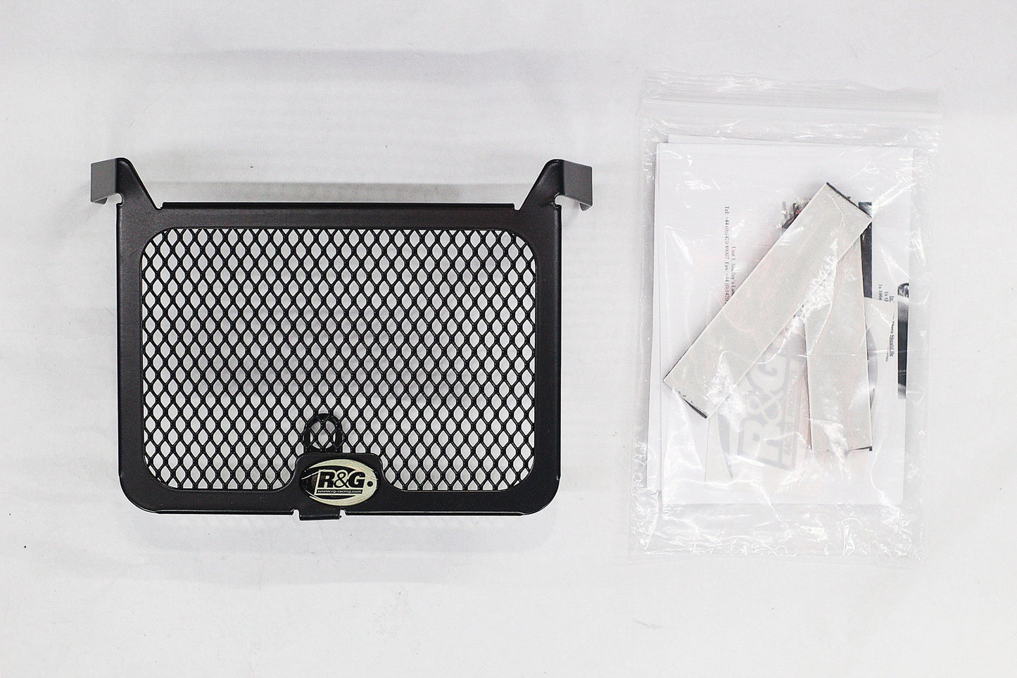 R&G Oil Cooler Guard fits for Ducati Multistrada 1200 ('10-'14) - Durian Bikers