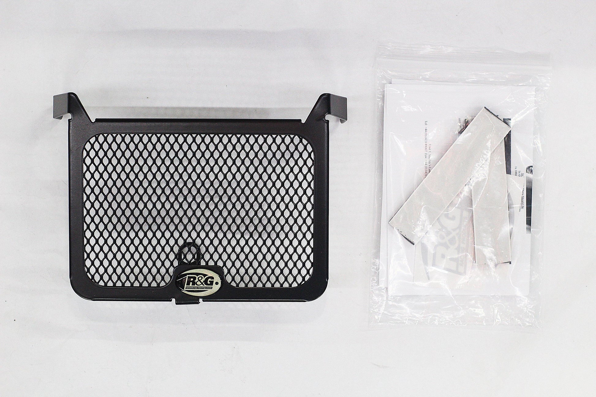 R&G Oil Cooler Guard fits for Ducati Multistrada 1200 ('10-'14) - Durian Bikers