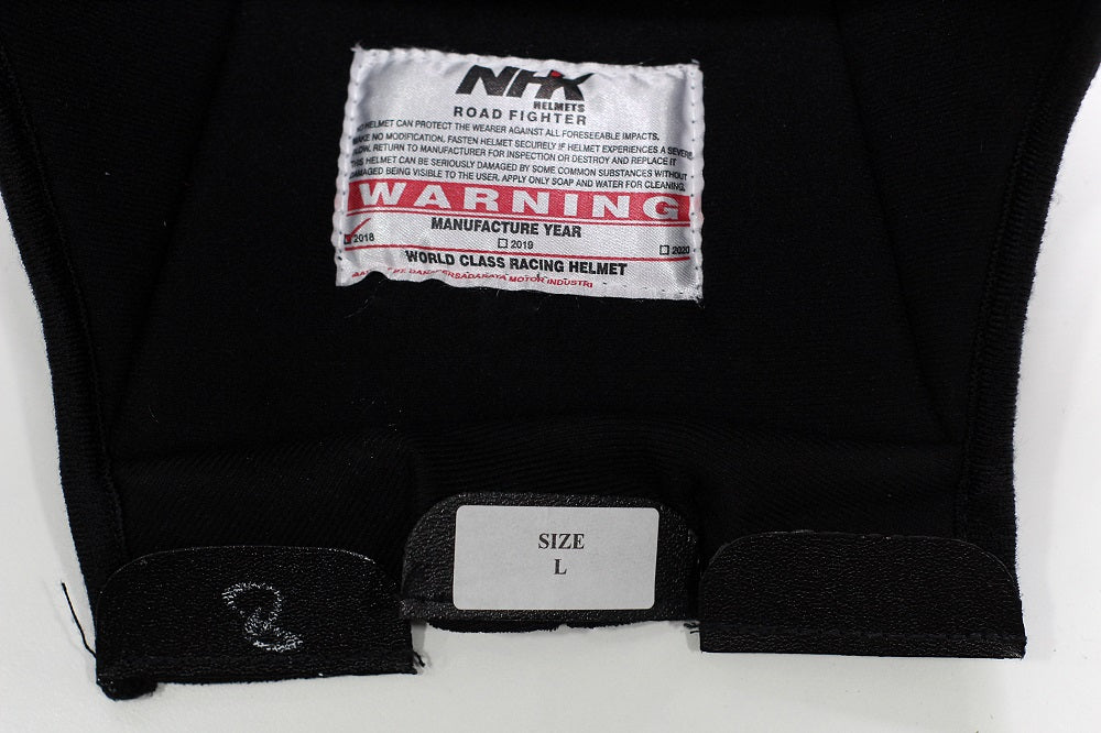 NHK R1 Interior Sparepart (Black)