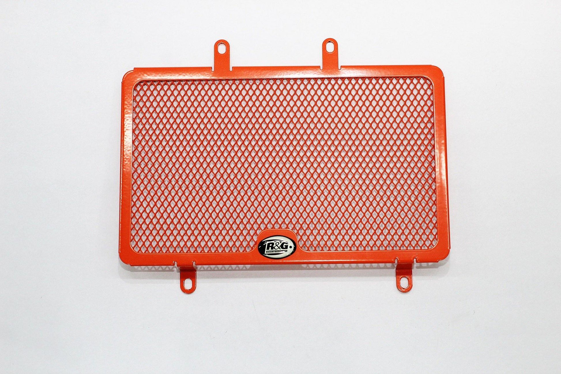 R&G Radiator Guard fits for KTM 250 Duke ('17-'18) / 390 Duke ('13-'18) / RC 125 ('14-'16), 200 ('15-'16), 390 ('14-'17) - Durian Bikers