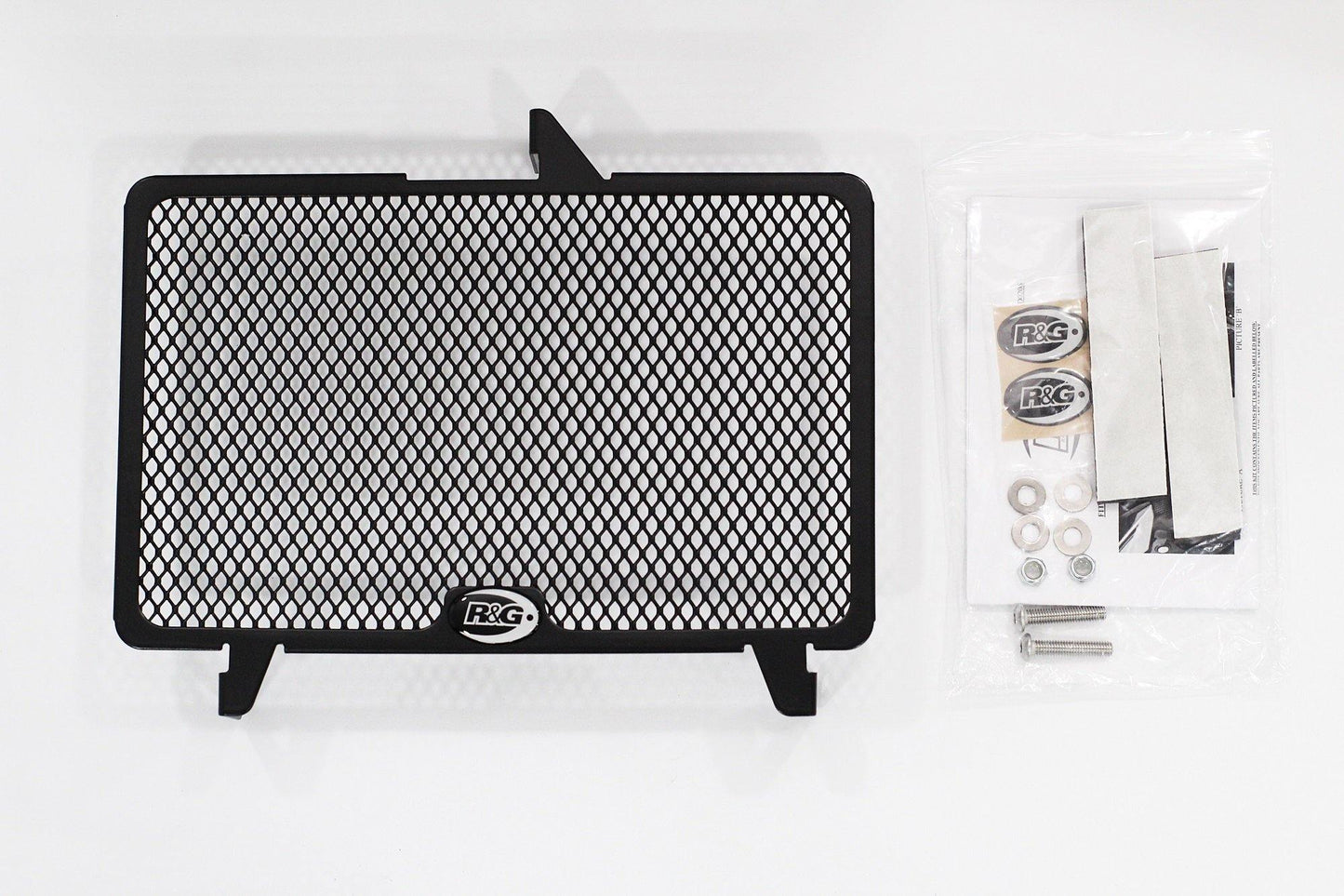 R&G Radiator Guard fits for Honda CB500F ('16-'18) - Durian Bikers