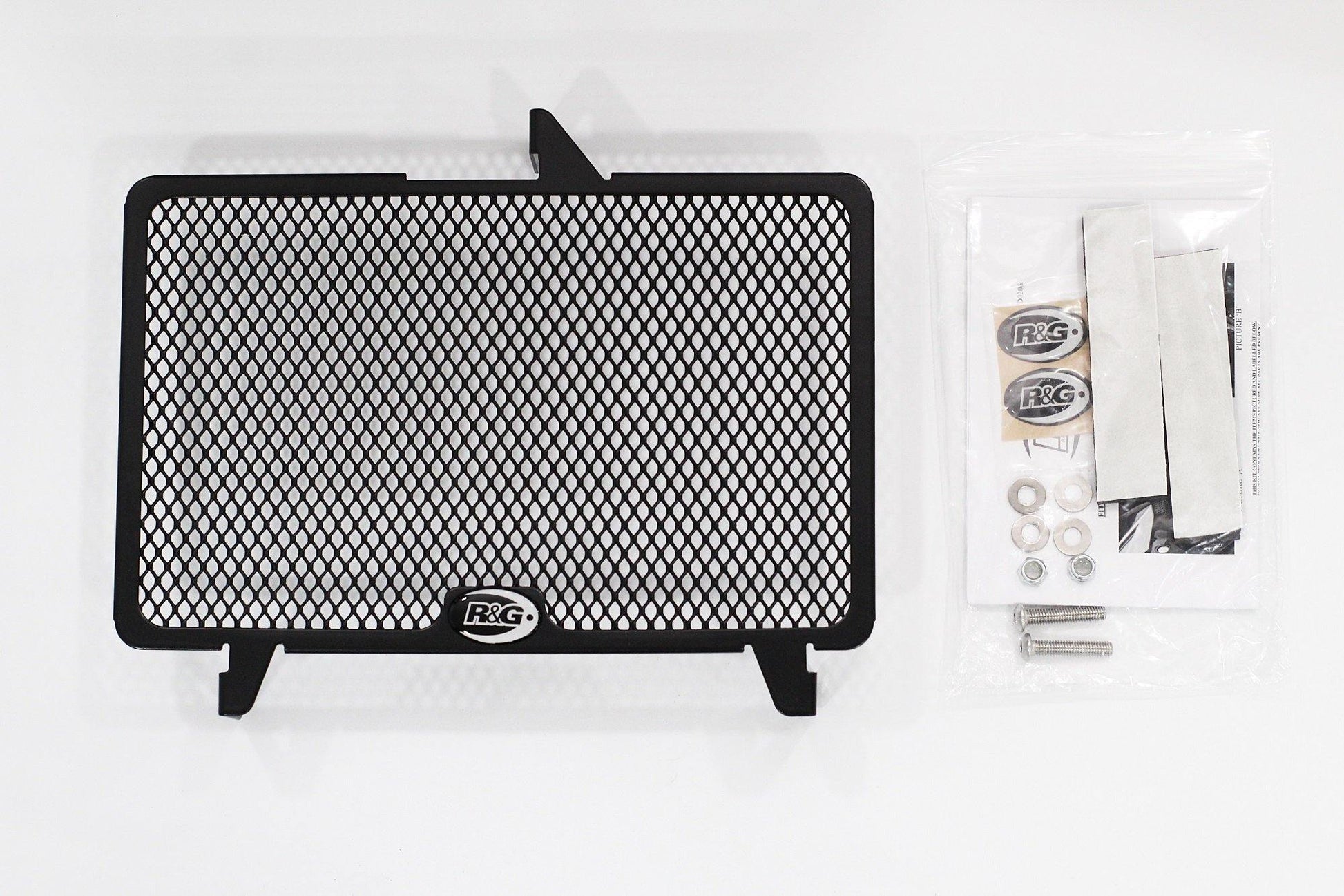 R&G Radiator Guard fits for Honda CB500F ('16-'18) - Durian Bikers