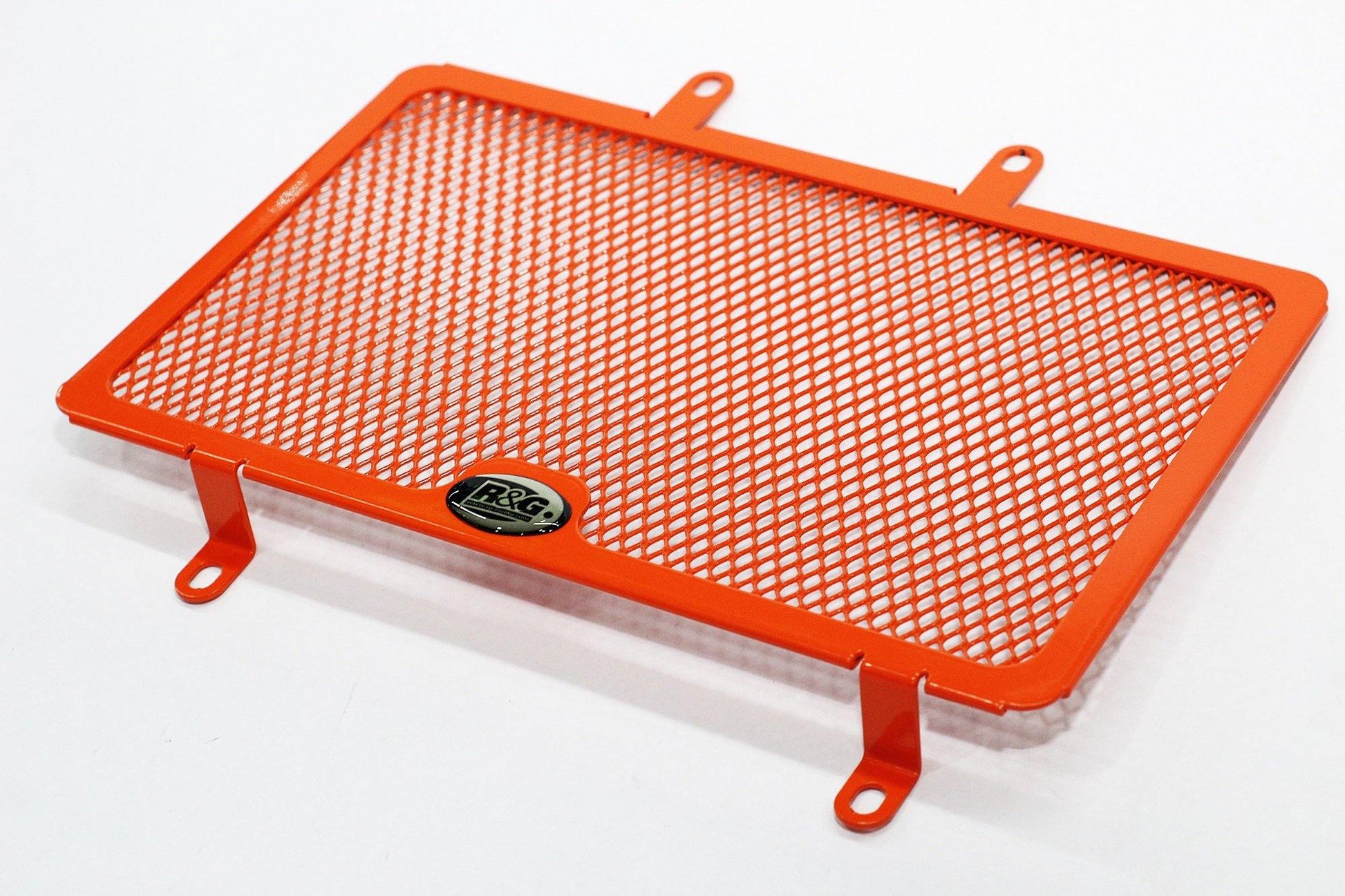 R&G Radiator Guard fits for KTM 250 Duke ('17-'18) / 390 Duke ('13-'18) / RC 125 ('14-'16), 200 ('15-'16), 390 ('14-'17) - Durian Bikers